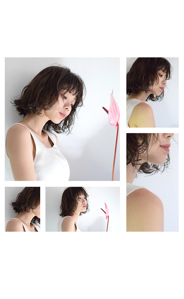 川崎 美容室 HAIR&LIVING POSTA（ビヨウシツ　ポスタ）のスライド画像