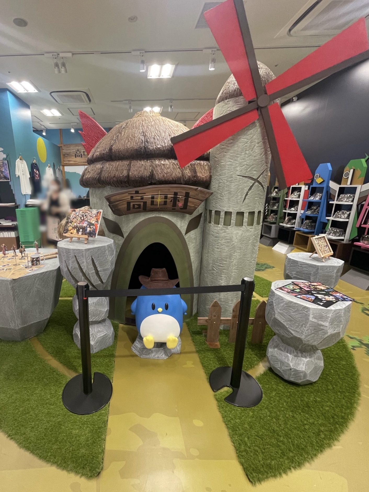 高田村交易所に行きました！のメイン画像