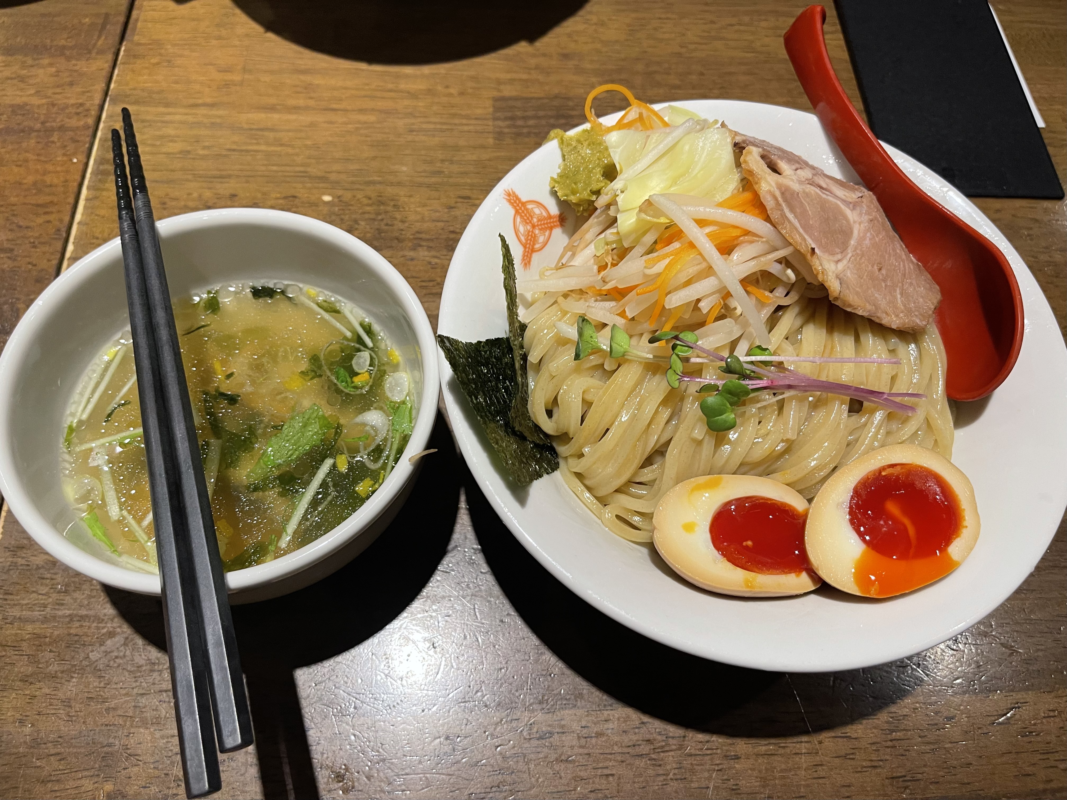 三田製麺所に行きました！