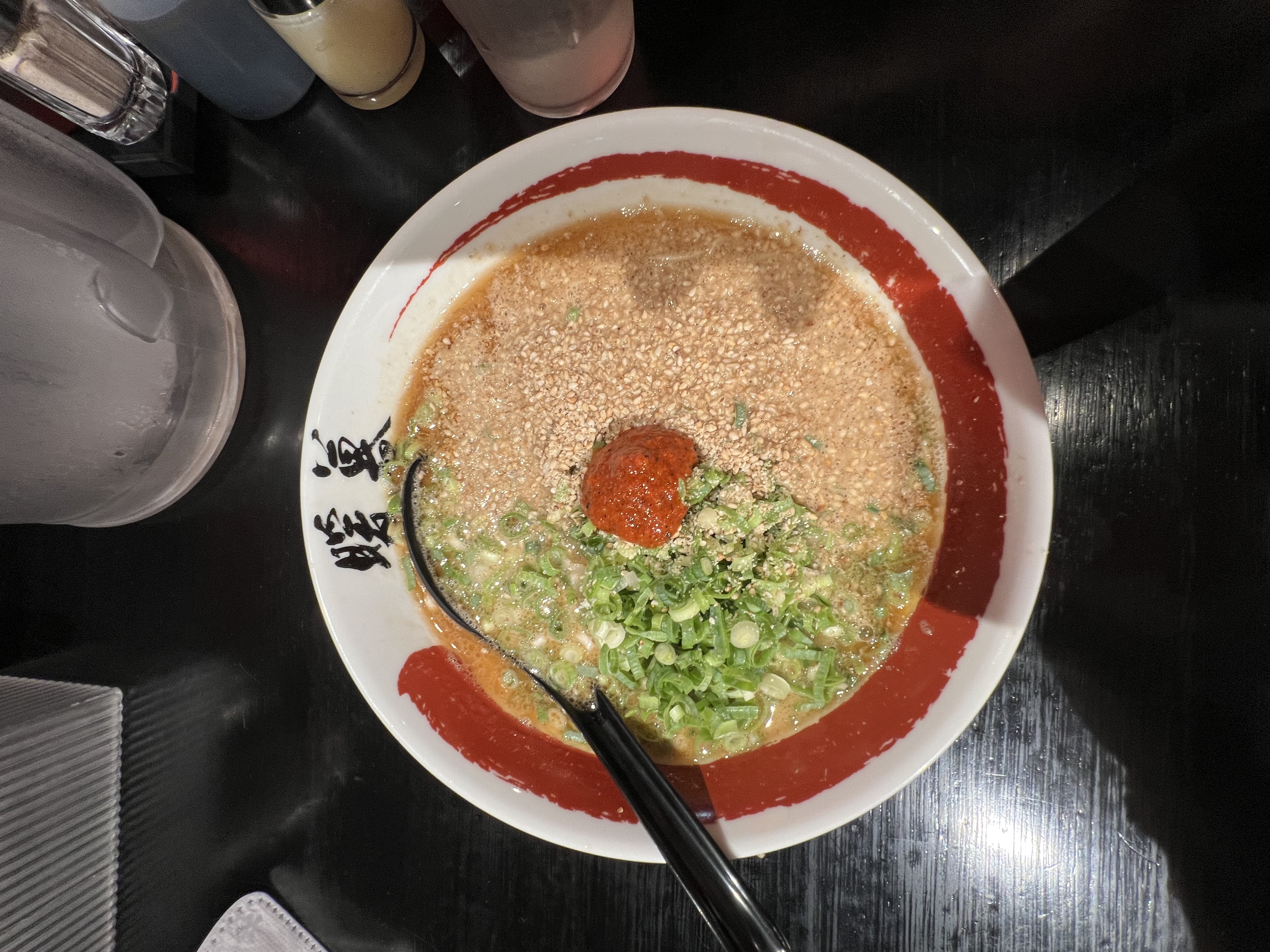 ラーメン食べました！のメイン画像