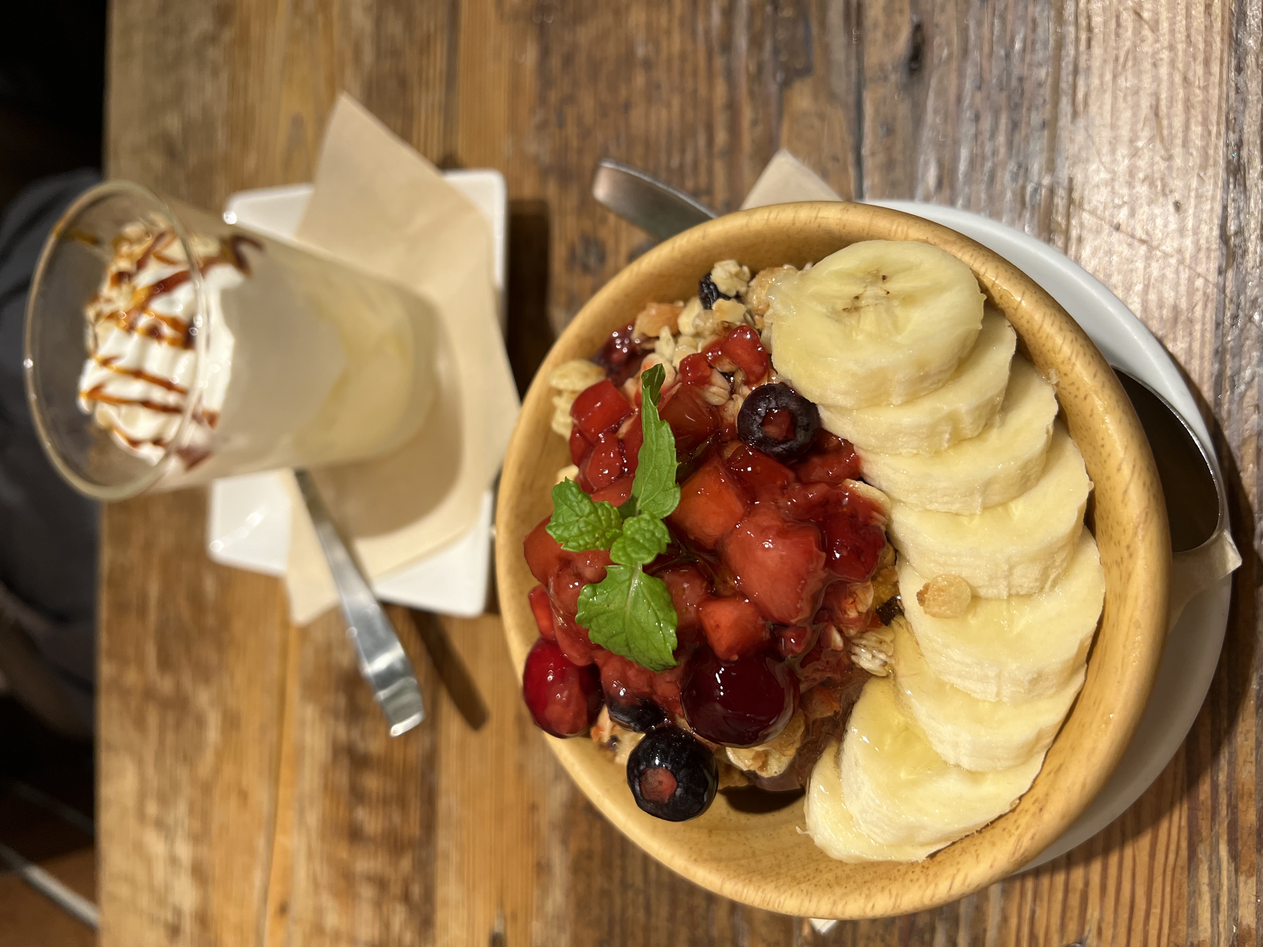 アサイーボウル⭐︎のメイン画像