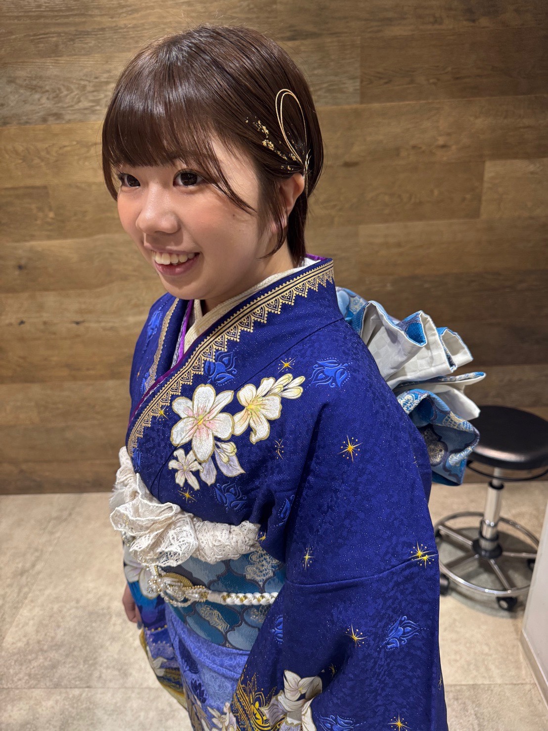 成人式☆のメイン画像