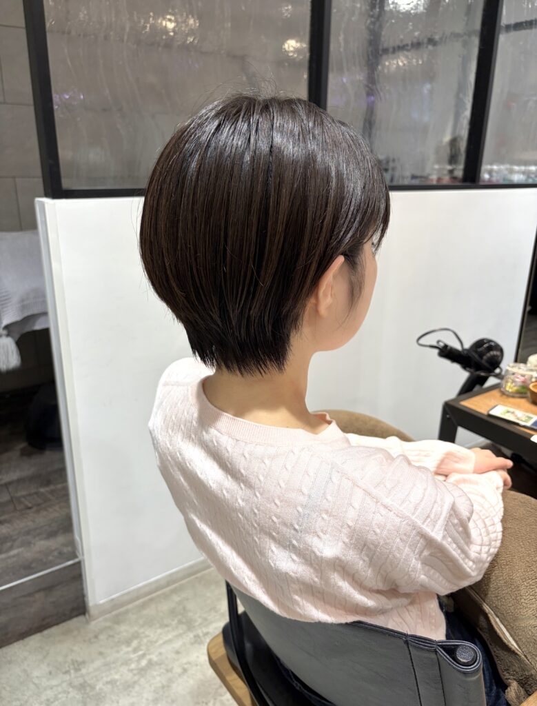 コンパクトショートのメイン画像